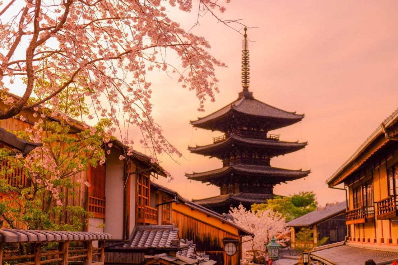 Stay Sakura Kyoto Suzaku Oji Esterno foto